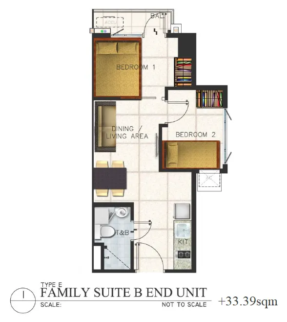 https://www.manilacondohub-smdc.com/images/properties/spring/unit-layouts/13 - SPRING - Type E Family Suite B End Unit (+23.39sqm).webp